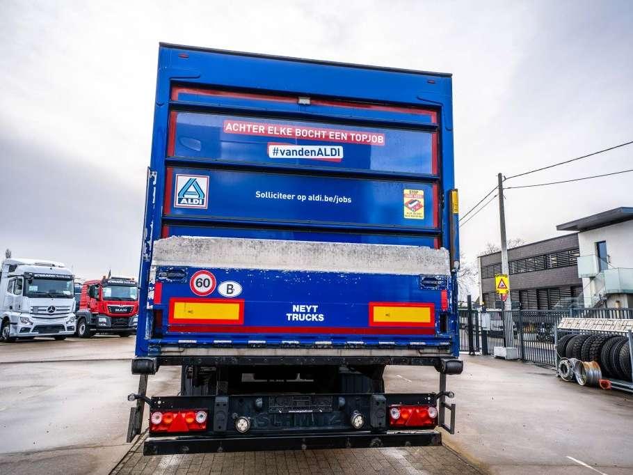 Schmitz SCB-S3B - TK SLXe300 - 4759 H Foto 4