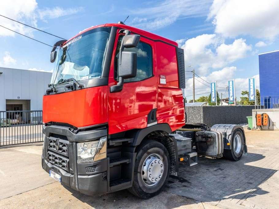 Renault T460+HYDR Foto 1