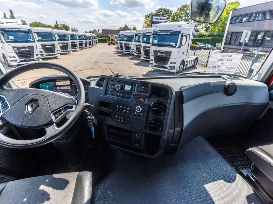 Renault T460+HYDR Foto 13
