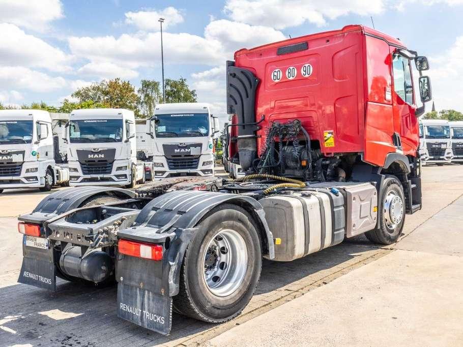 Renault T460+HYDR Foto 5