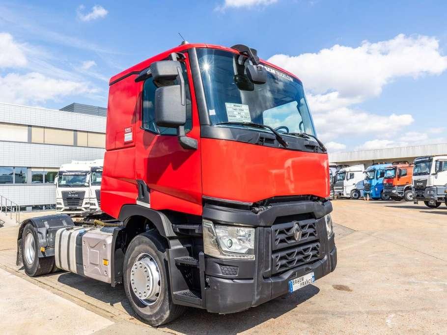 Renault T460+HYDR Foto 7