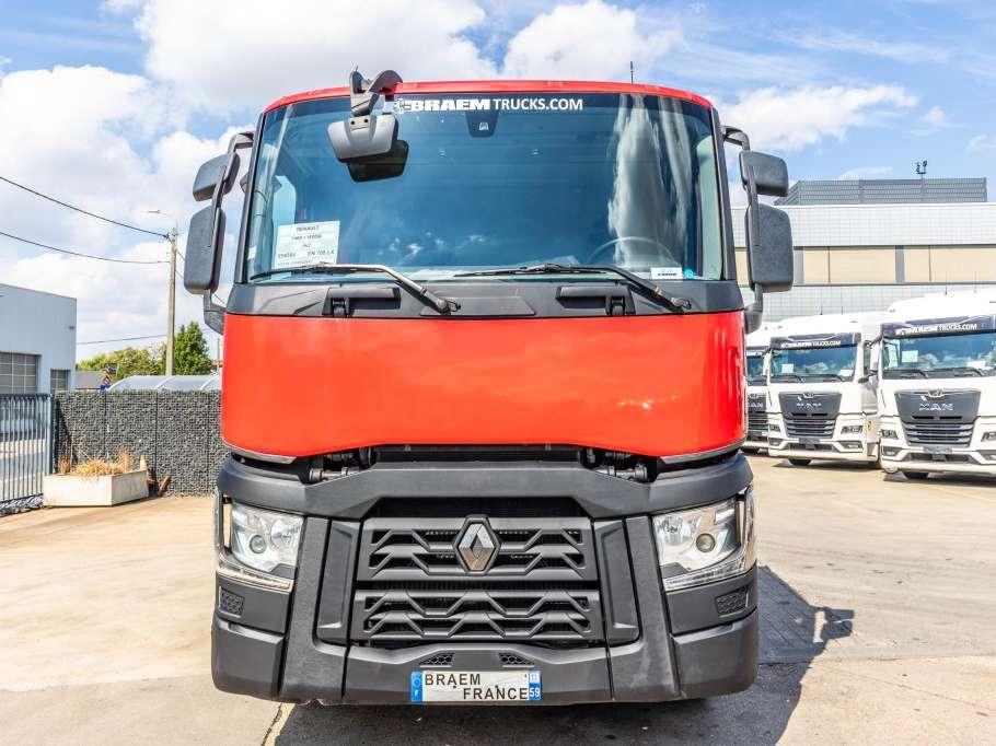 Renault T460+HYDR Foto 8
