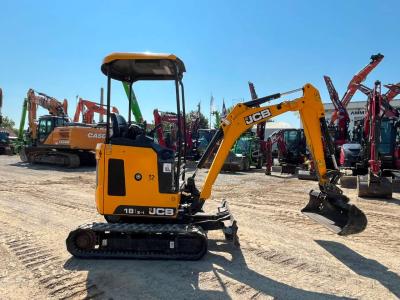 JCB 18Z-1 in vendita da TECNOMACCHINE Srl