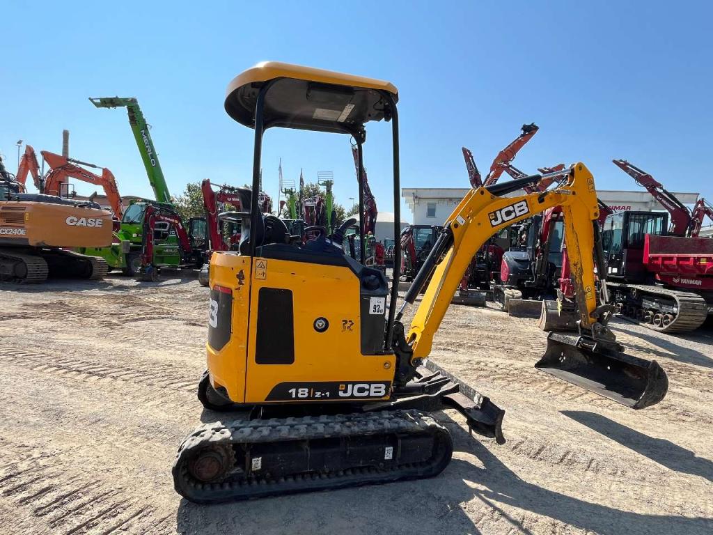 JCB 18Z-1 Foto 10
