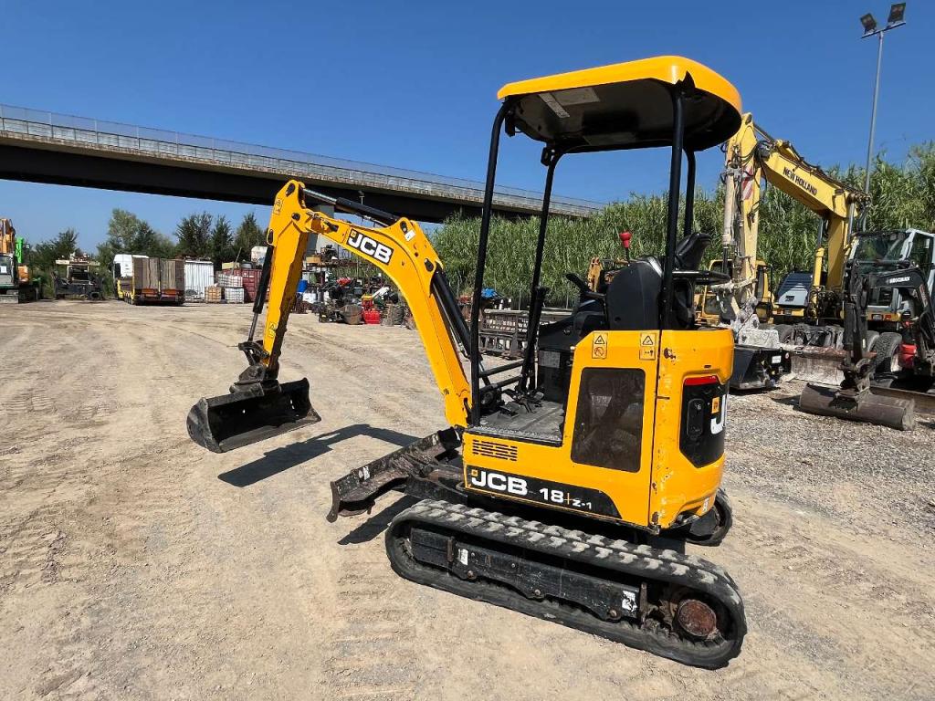 JCB 18Z-1 Foto 11
