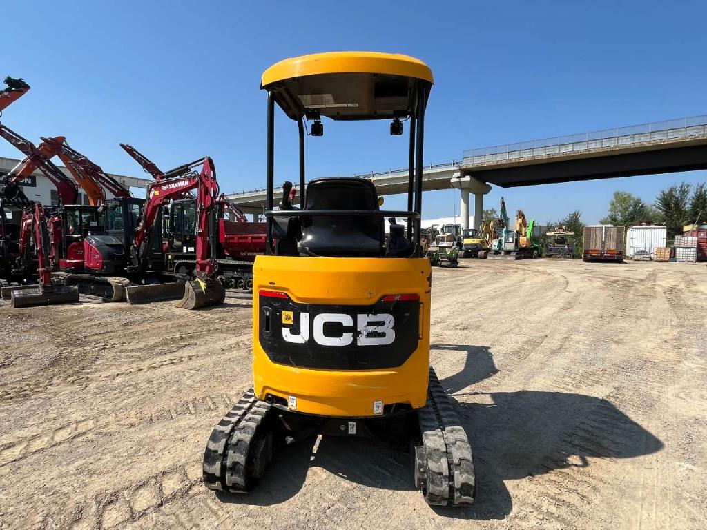JCB 18Z-1 Foto 3