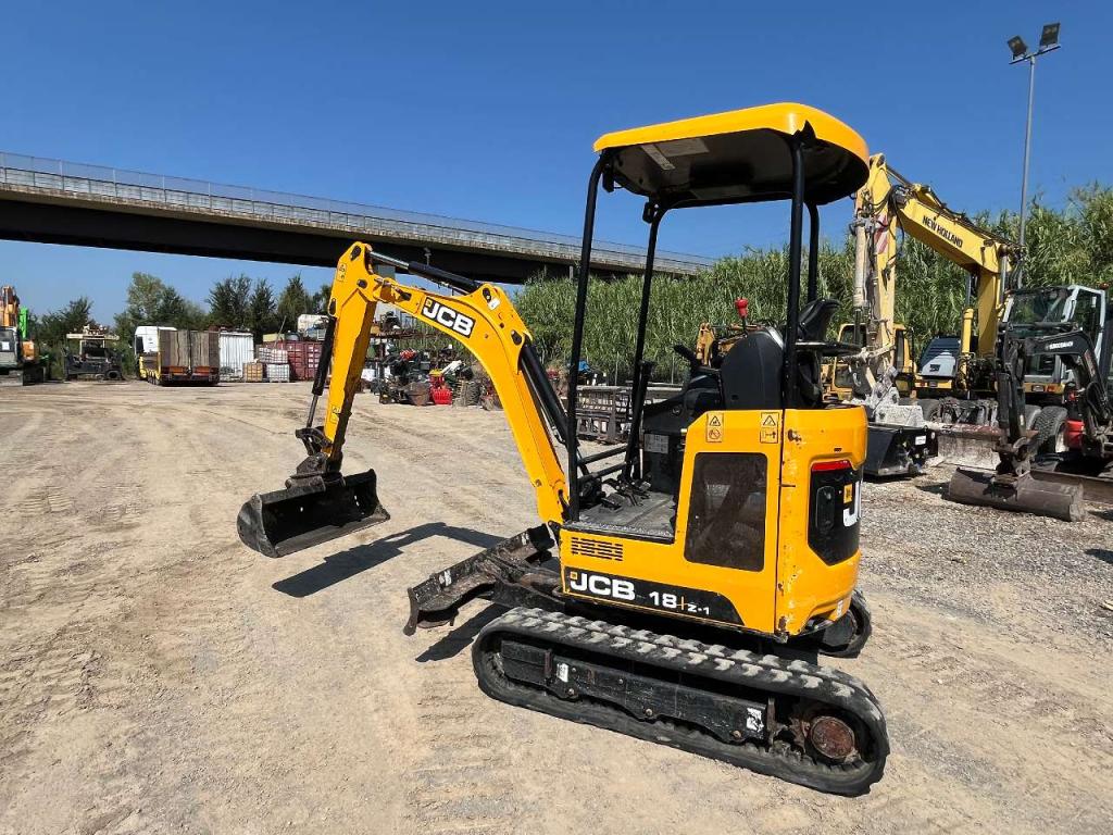 JCB 18Z-1 Foto 6