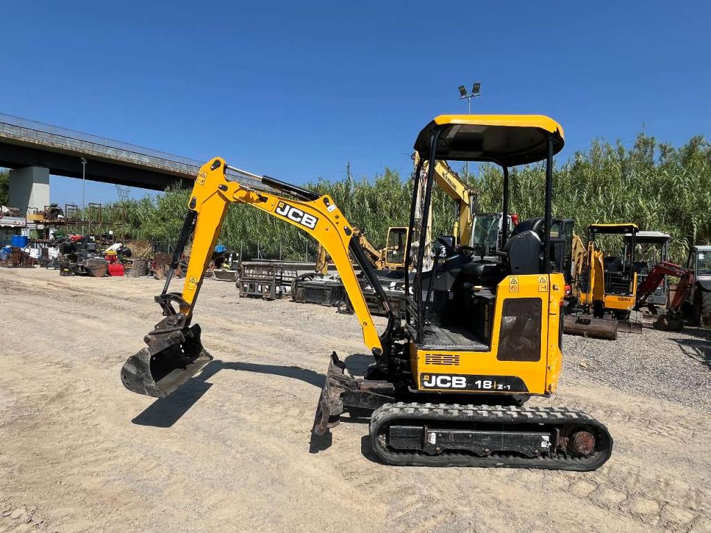 JCB 18Z-1 Foto 7