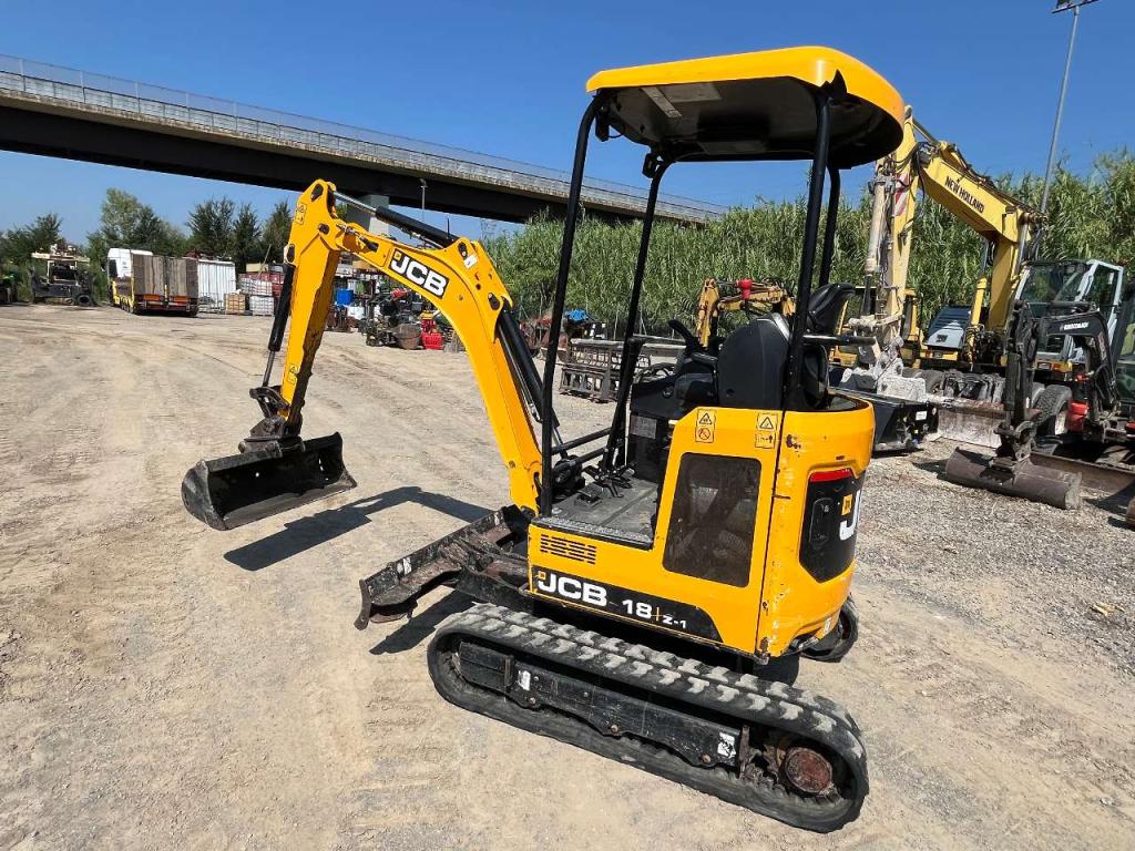 JCB 18Z-1 Foto 8