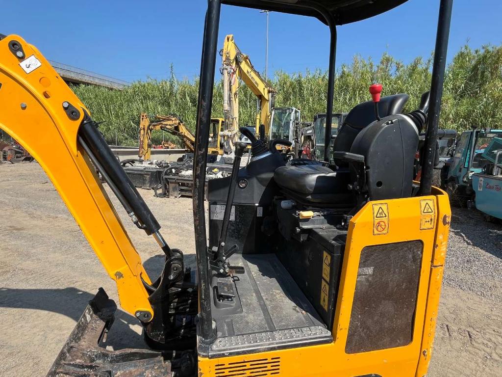 JCB 18Z-1 Foto 9