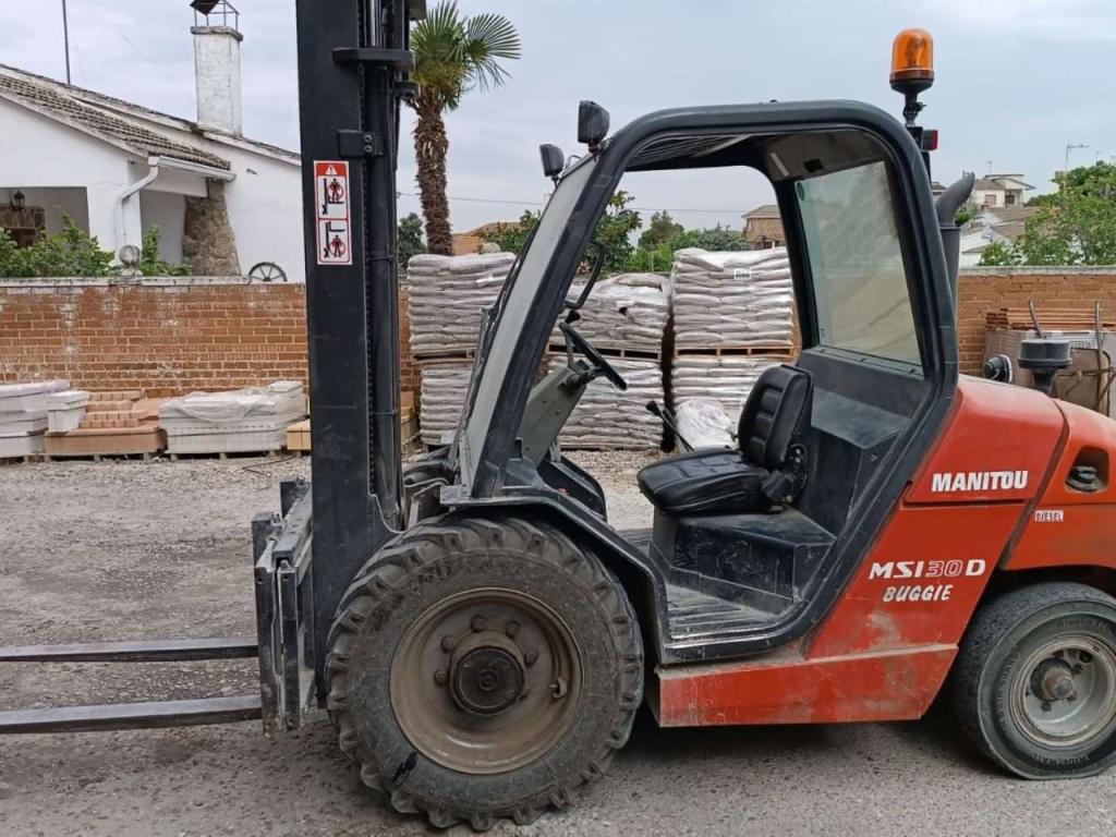 Manitou MSI30 Foto 1