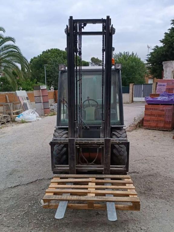 Manitou MSI30 Foto 2