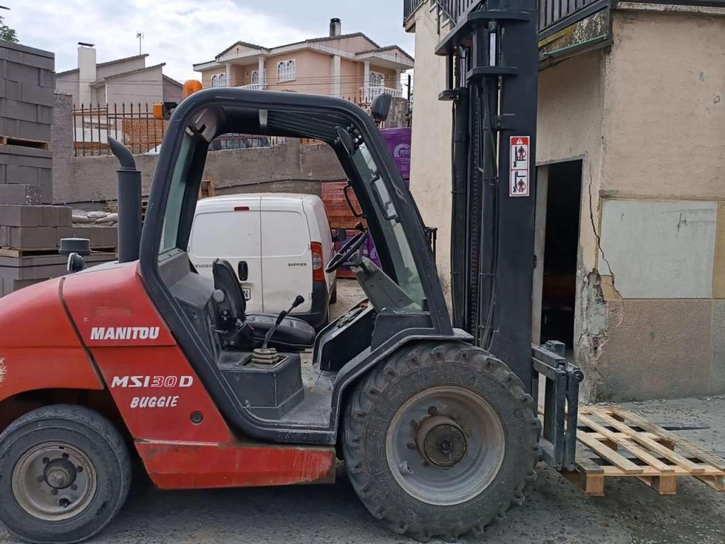 Manitou MSI30 Foto 3