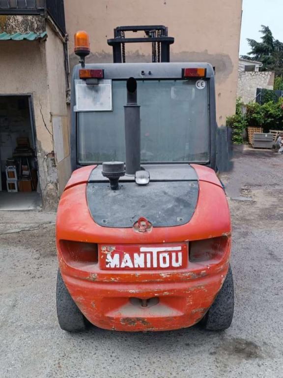 Manitou MSI30 Foto 4