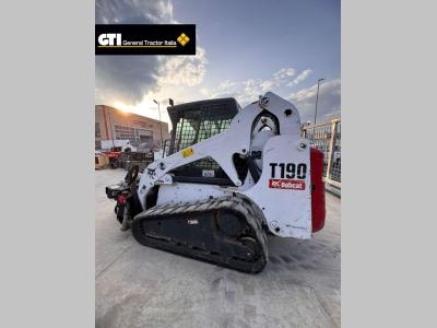 Bobcat T 190
