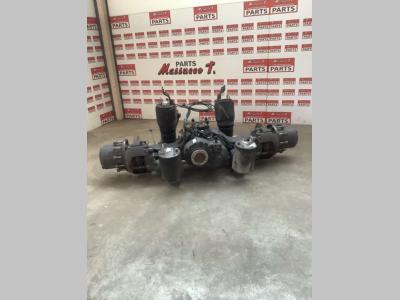 Assale posteriore per Volvo FH16 550 6x4 in vendita da Massucco T. Srl Area Ricambi