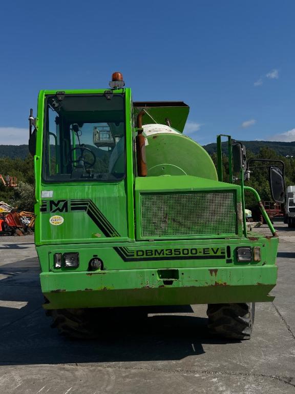 Merlo DBM3500-EV Foto 2