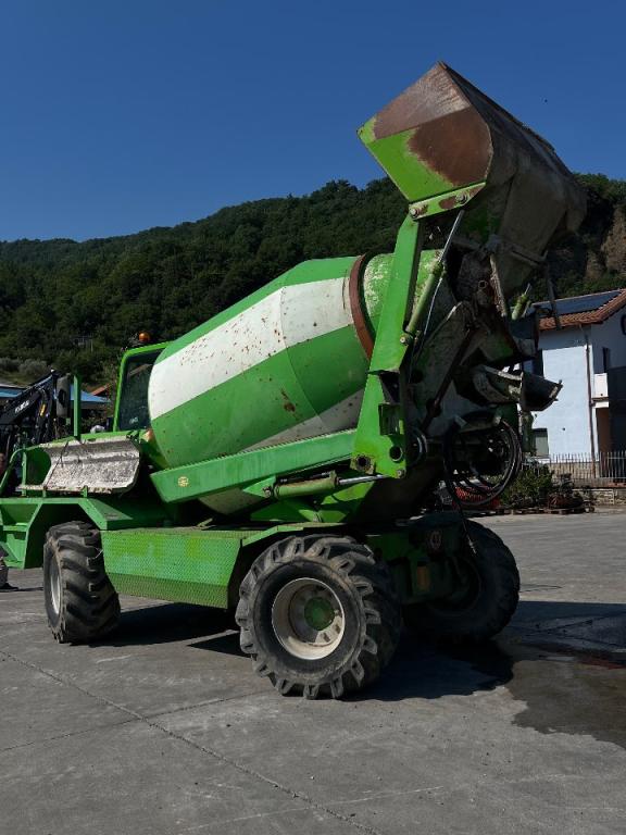 Merlo DBM3500-EV Foto 3