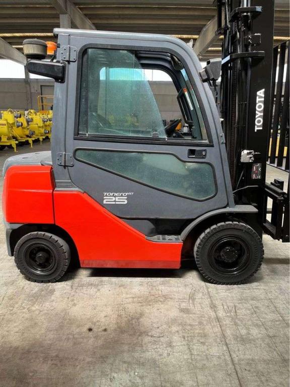 Toyota 06-8FD25F Foto 3