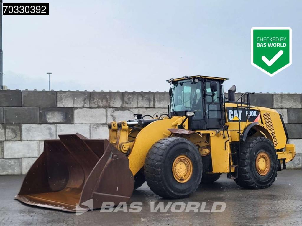 Caterpillar 980 K Foto 1