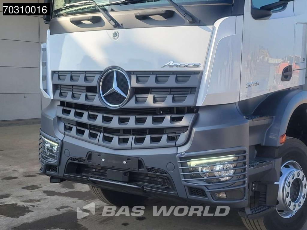 Mercedes-Benz Arocs 3746 Arocs 8X4 NEW! 43 meter CIFA K43C-PU17080 Steelsuspension Big-Axle Euro 6 Foto 15