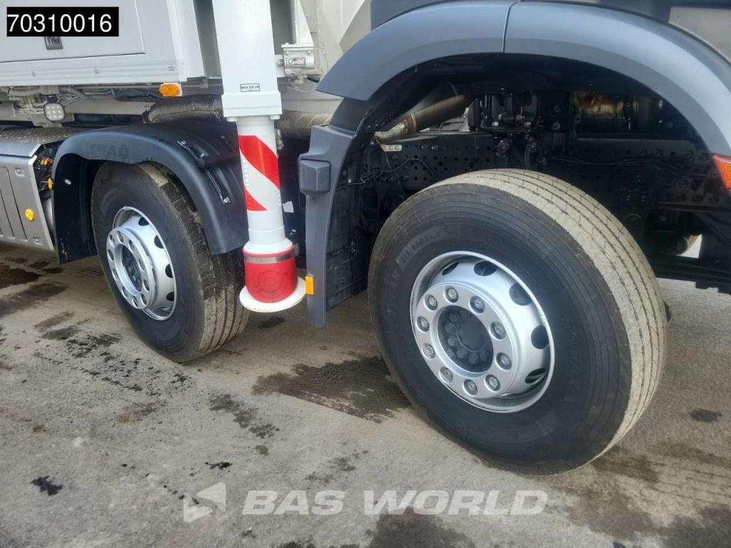 Mercedes-Benz Arocs 3746 Arocs 8X4 NEW! 43 meter CIFA K43C-PU17080 Steelsuspension Big-Axle Euro 6 Foto 27