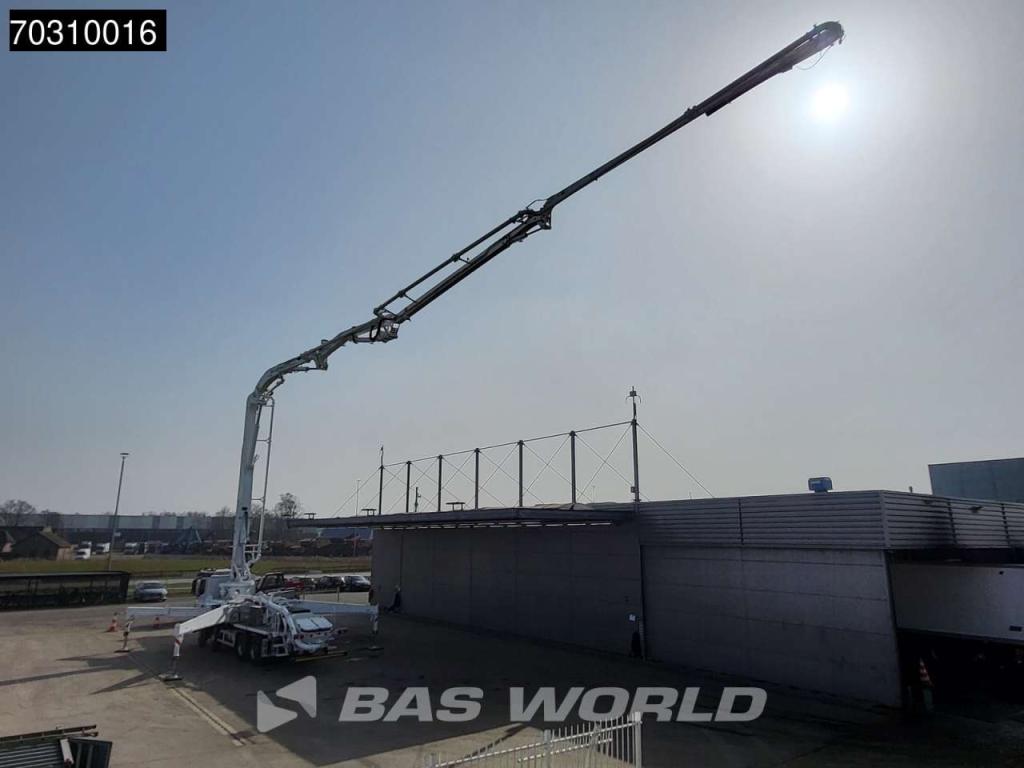 Mercedes-Benz Arocs 3746 Arocs 8X4 NEW! 43 meter CIFA K43C-PU17080 Steelsuspension Big-Axle Euro 6 Foto 6