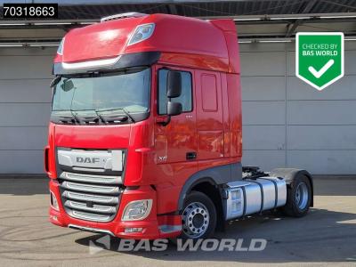 Daf XF 530 4X2 SSC Retarder ACC Standklima Navi in vendita da BAS World B.V.