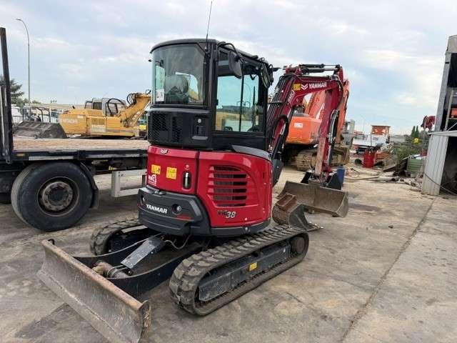 Yanmar VIO38-6 Foto 2