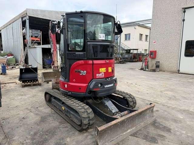 Yanmar VIO38-6 Foto 3