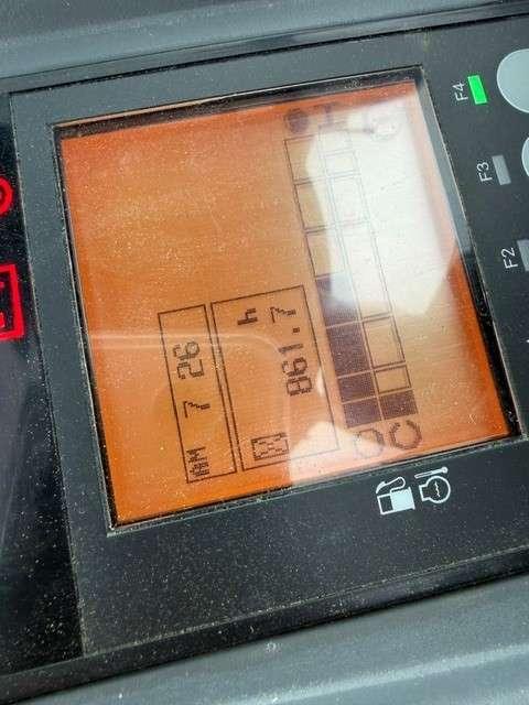 Yanmar VIO38-6 Foto 6