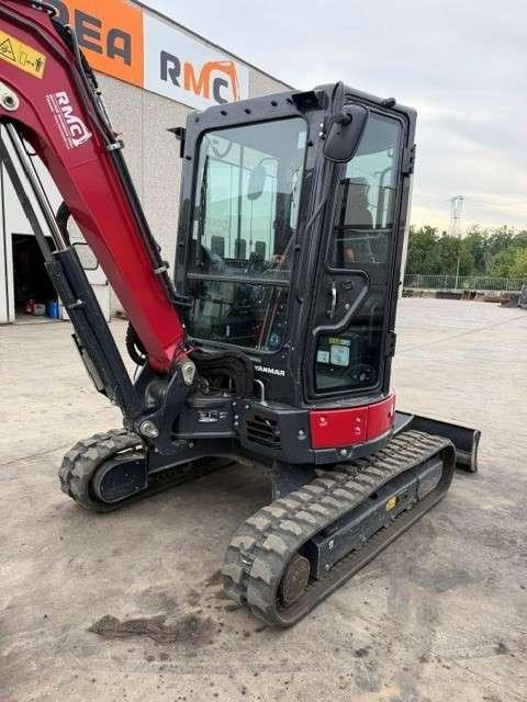 Yanmar VIO38-6 Foto 8