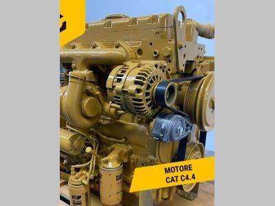 Caterpillar MOTORE REVISIONATO CAT C4.4 in vendita da Engine Dozer Srl