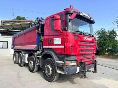 Scania R500 in vendita da Albacamion Srl