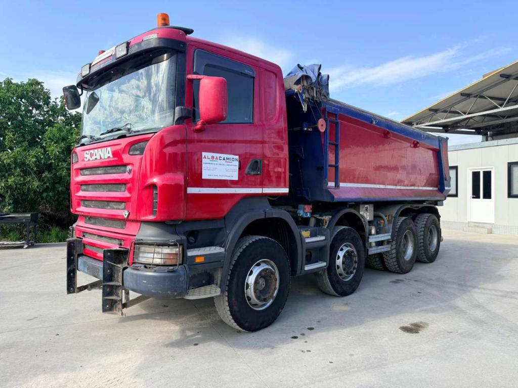 Scania R500 Foto 10