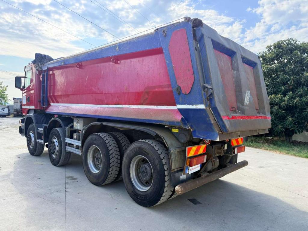 Scania R500 Foto 2