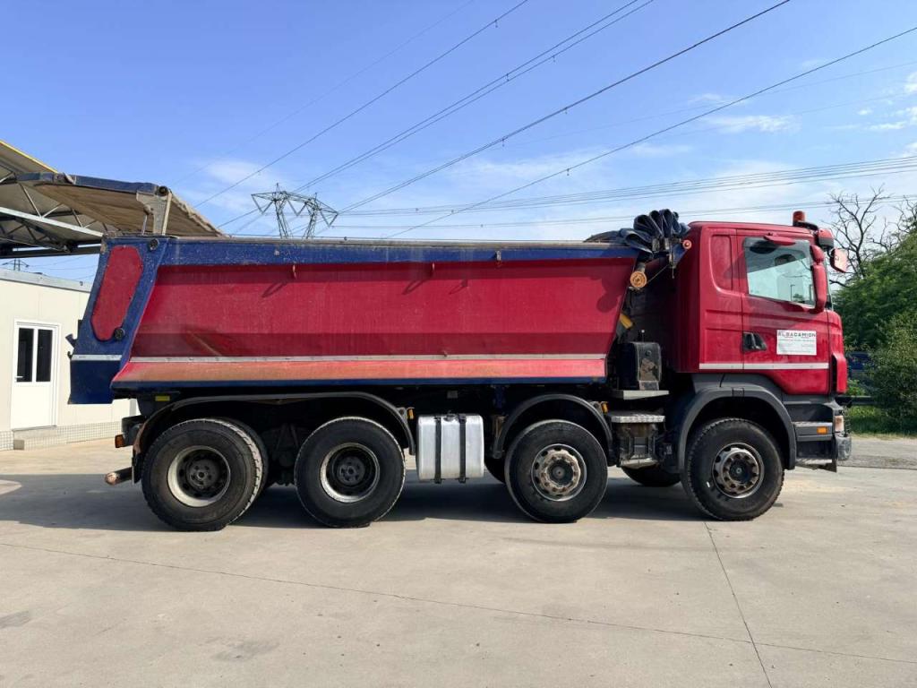 Scania R500 Foto 5