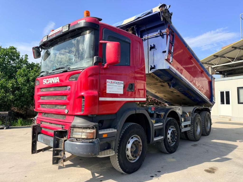 Scania R500 Foto 8