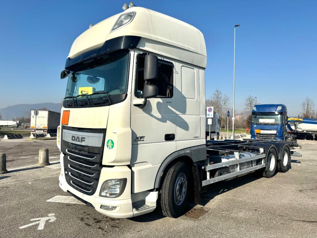 Daf XF 510 Foto 1