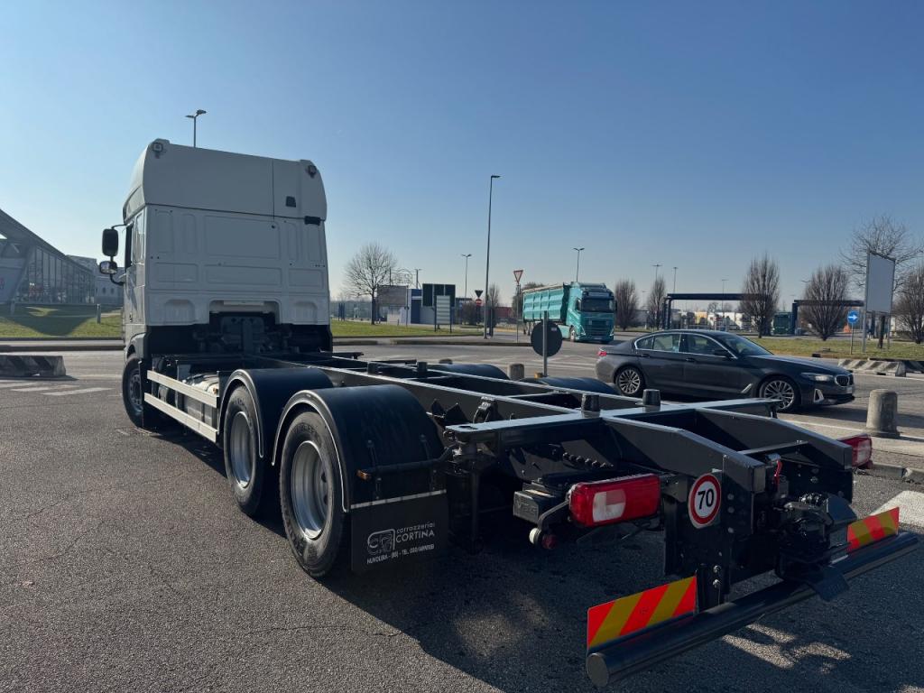 Daf XF 510 Foto 11