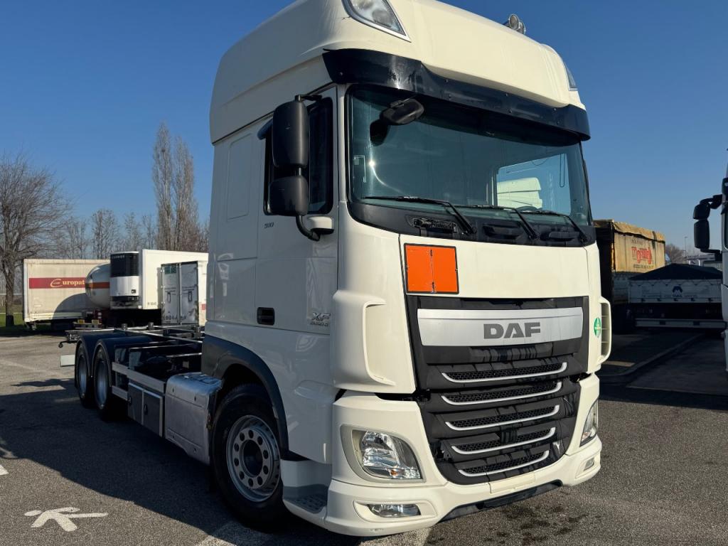 Daf XF 510 Foto 4