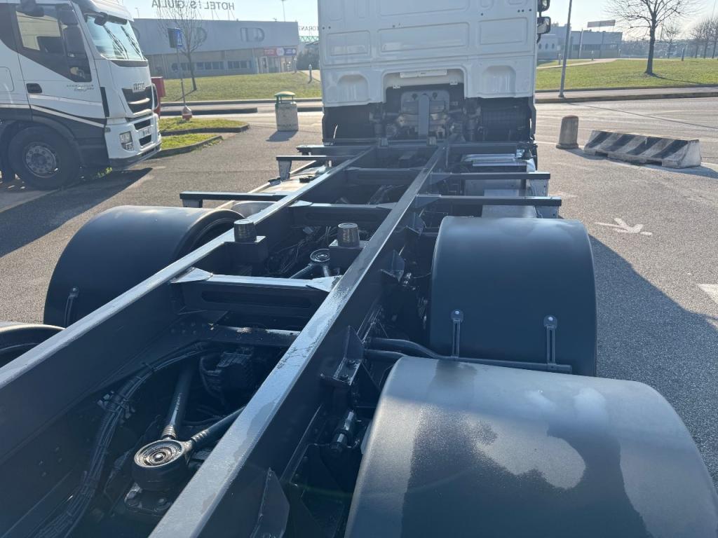 Daf XF 510 Foto 7