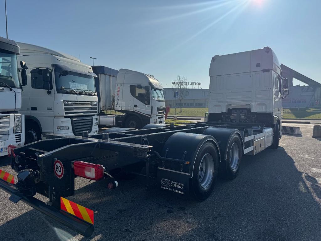 Daf XF 510 Foto 8