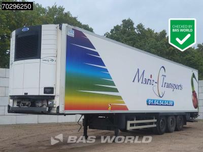 Lamberet Carrier Vector 1950Mt Bi-temp Lift Axle Tailgate in vendita da BAS World B.V.