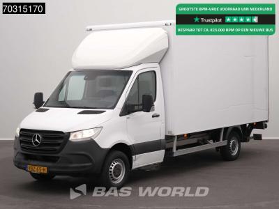 Mercedes-Benz Sprinter 316 CDI Automaat D'Hollandia Laadklep Zijdeur 160PK Bakwagen Airco Camera MBUX CarPlay Eur in vendita da BAS World B.V.