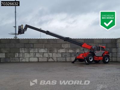 Manitou MT1840 Sway - A/C Foto 1