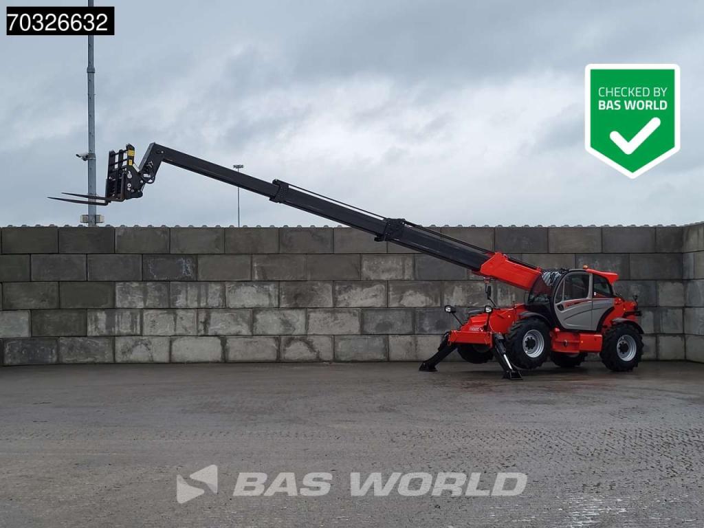 Manitou MT1840 Sway - A/C Foto 1