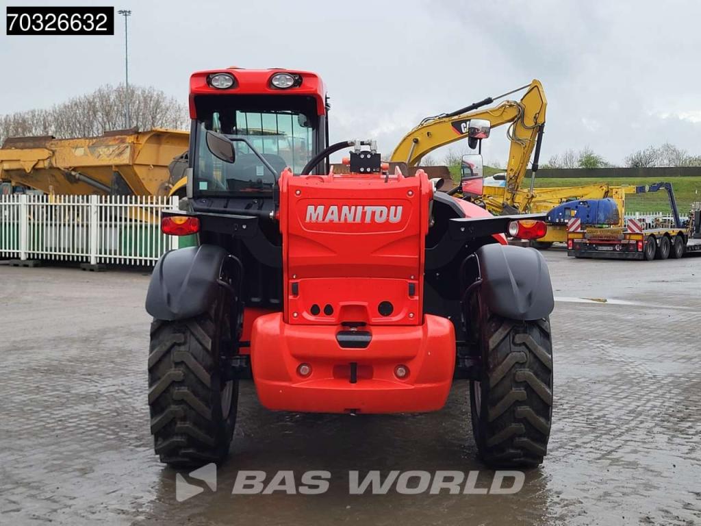 Manitou MT1840 Sway - A/C Foto 12