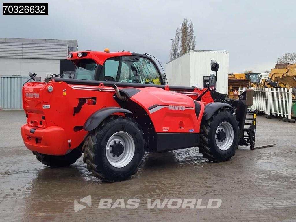 Manitou MT1840 Sway - A/C Foto 13