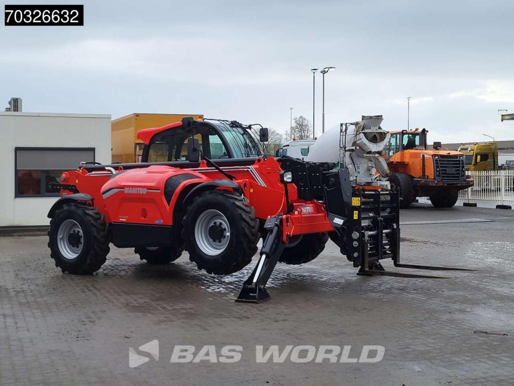 Manitou MT1840 Sway - A/C Foto 15